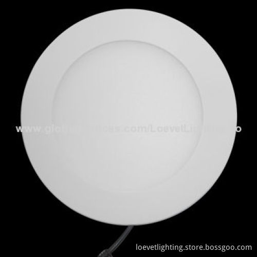 6-inch LED Downlight, High-lumens with 3 Years Warranty